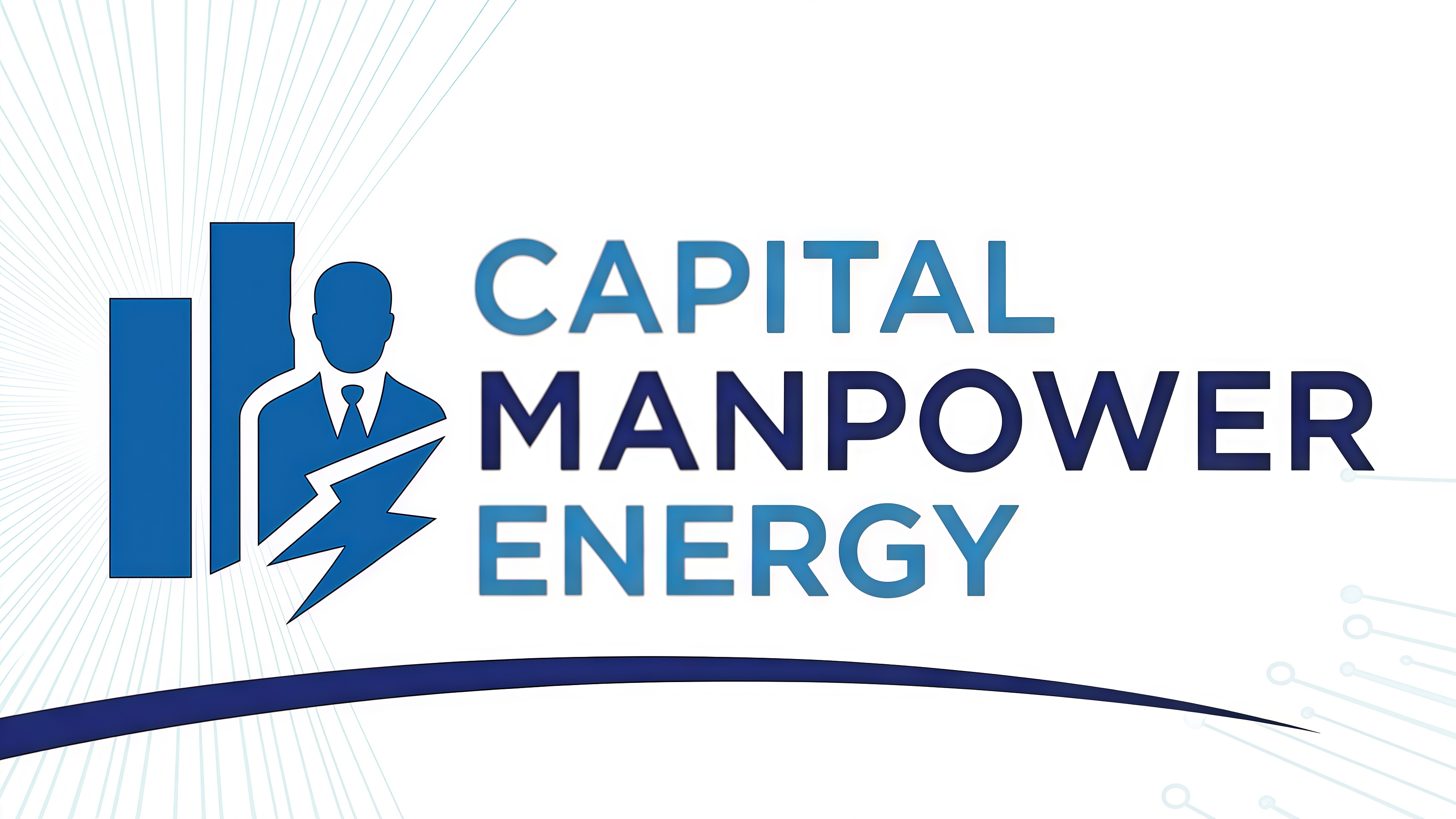 Captial Manpower Energy Logo